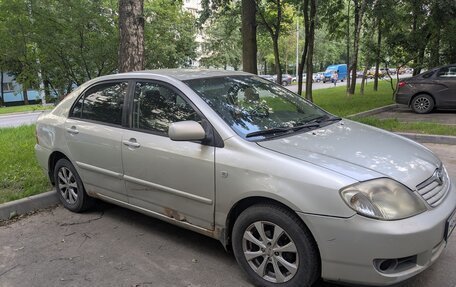 Toyota Corolla, 2005 год, 400 000 рублей, 3 фотография