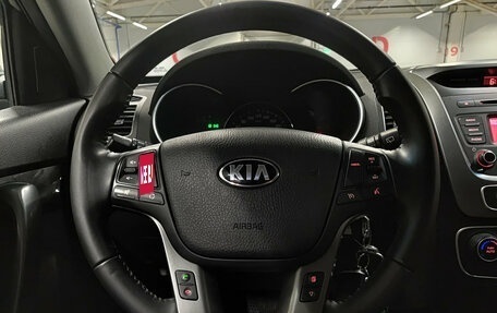 KIA Sorento II рестайлинг, 2018 год, 2 320 000 рублей, 28 фотография