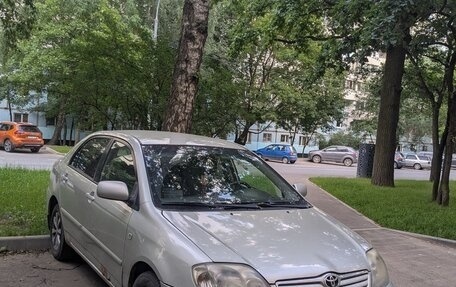 Toyota Corolla, 2005 год, 400 000 рублей, 2 фотография