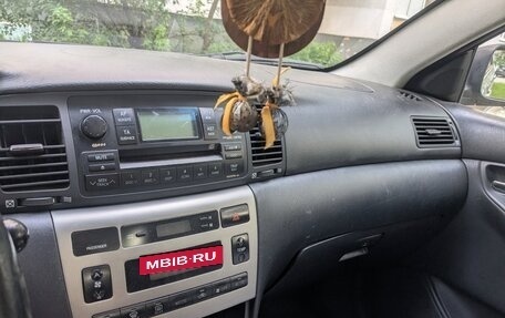Toyota Corolla, 2005 год, 400 000 рублей, 7 фотография