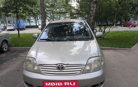 Toyota Corolla, 2005 год, 400 000 рублей, 4 фотография