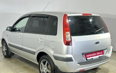 Ford Fusion I, 2007 год, 420 000 рублей, 10 фотография