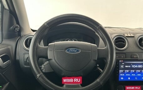 Ford Fusion I, 2007 год, 420 000 рублей, 21 фотография