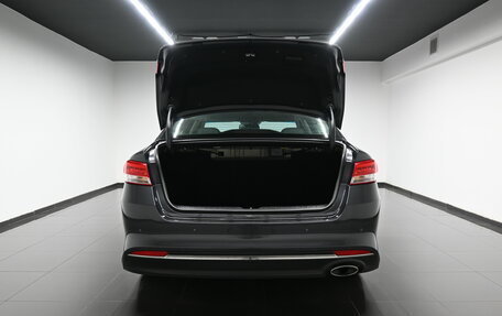 KIA Optima IV, 2017 год, 1 645 000 рублей, 7 фотография