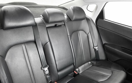 KIA Optima IV, 2017 год, 1 645 000 рублей, 12 фотография