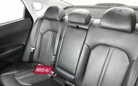 KIA Optima IV, 2017 год, 1 645 000 рублей, 9 фотография