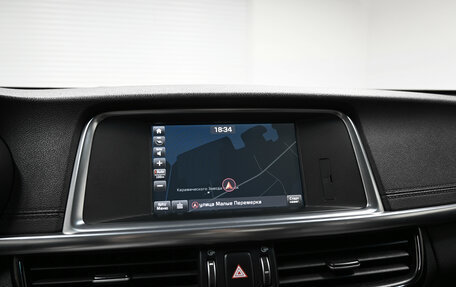 KIA Optima IV, 2017 год, 1 645 000 рублей, 15 фотография