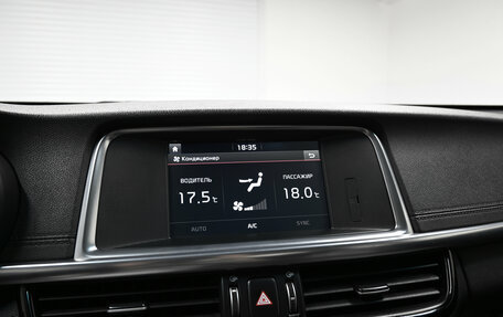 KIA Optima IV, 2017 год, 1 645 000 рублей, 16 фотография