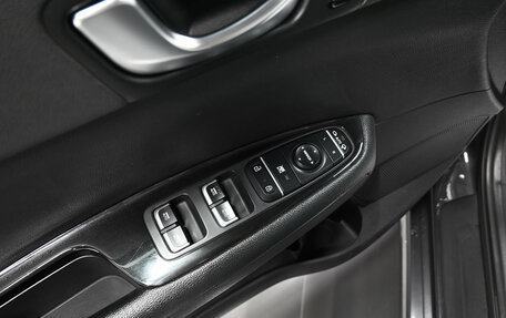 KIA Optima IV, 2017 год, 1 645 000 рублей, 23 фотография