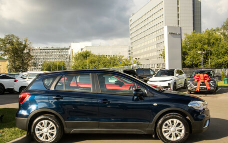 Suzuki SX4 II рестайлинг, 2018 год, 1 648 000 рублей, 4 фотография