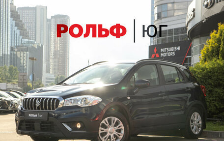 Suzuki SX4 II рестайлинг, 2018 год, 1 648 000 рублей, 2 фотография