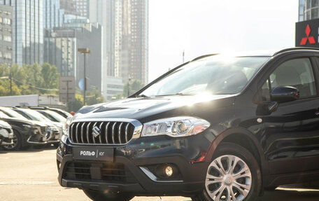 Suzuki SX4 II рестайлинг, 2018 год, 1 648 000 рублей, 18 фотография
