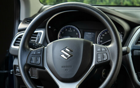 Suzuki SX4 II рестайлинг, 2018 год, 1 648 000 рублей, 12 фотография