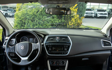 Suzuki SX4 II рестайлинг, 2018 год, 1 648 000 рублей, 11 фотография