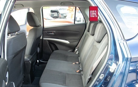 Suzuki SX4 II рестайлинг, 2018 год, 1 648 000 рублей, 9 фотография