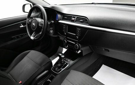KIA Rio IV, 2018 год, 1 345 000 рублей, 13 фотография