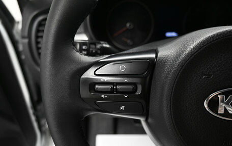 KIA Rio IV, 2018 год, 1 345 000 рублей, 15 фотография
