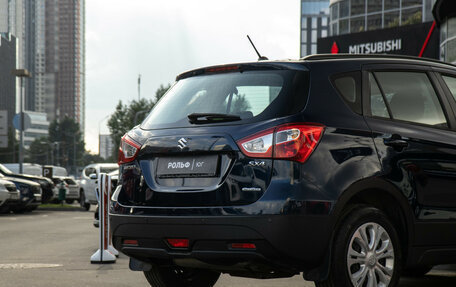 Suzuki SX4 II рестайлинг, 2018 год, 1 648 000 рублей, 19 фотография