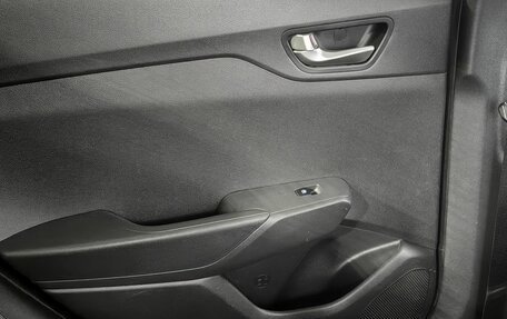 Hyundai Solaris II рестайлинг, 2021 год, 1 670 000 рублей, 18 фотография