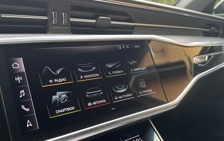 Audi A6, 2020 год, 4 300 000 рублей, 4 фотография