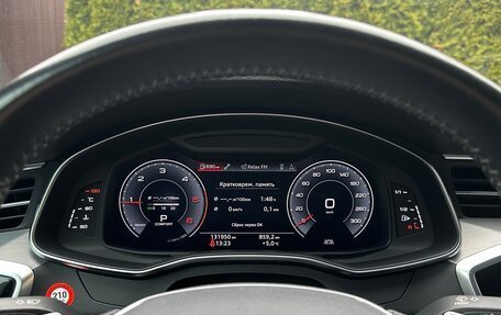 Audi A6, 2020 год, 4 300 000 рублей, 6 фотография