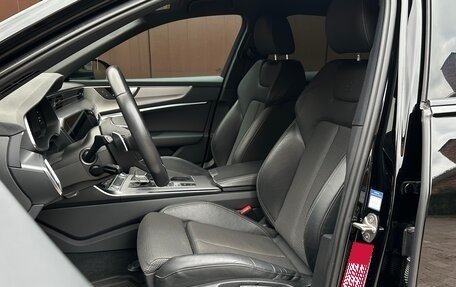 Audi A6, 2020 год, 4 300 000 рублей, 14 фотография