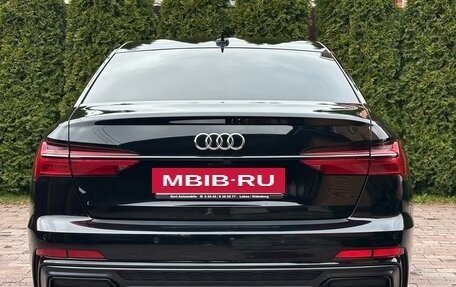 Audi A6, 2020 год, 4 300 000 рублей, 16 фотография