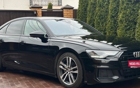 Audi A6, 2020 год, 4 300 000 рублей, 18 фотография