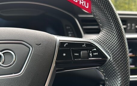 Audi A6, 2020 год, 4 300 000 рублей, 10 фотография