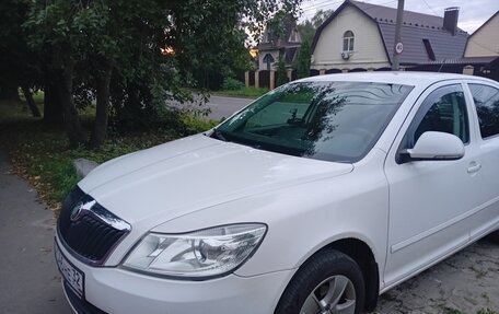 Skoda Octavia, 2012 год, 950 000 рублей, 2 фотография