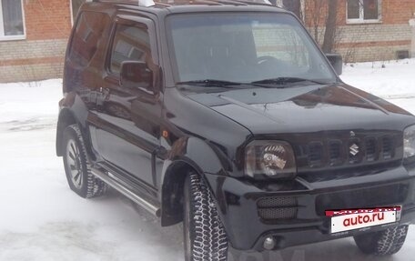 Suzuki Jimny, 2008 год, 1 000 000 рублей, 2 фотография