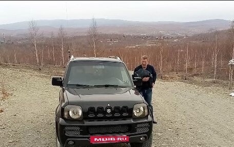 Suzuki Jimny, 2008 год, 1 000 000 рублей, 3 фотография