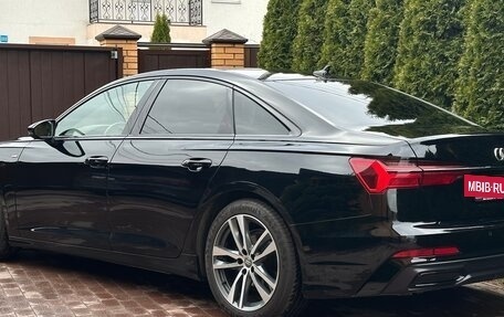 Audi A6, 2020 год, 4 300 000 рублей, 20 фотография