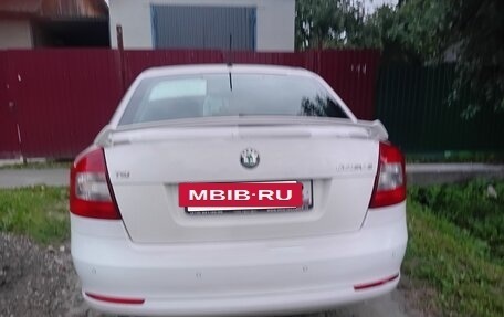 Skoda Octavia, 2012 год, 950 000 рублей, 4 фотография
