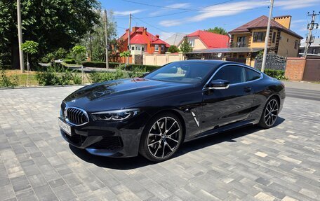 BMW 8 серия, 2021 год, 8 170 000 рублей, 2 фотография
