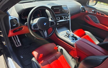 BMW 8 серия, 2021 год, 8 170 000 рублей, 9 фотография