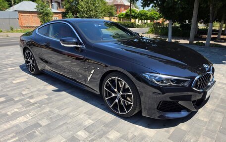 BMW 8 серия, 2021 год, 8 170 000 рублей, 3 фотография