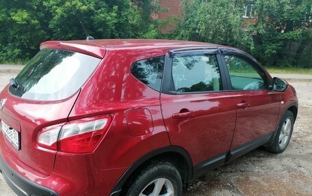 Nissan Qashqai, 2013 год, 1 100 000 рублей, 3 фотография
