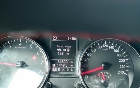 Nissan Qashqai, 2013 год, 1 100 000 рублей, 8 фотография