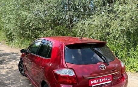 Toyota Auris II, 2009 год, 380 000 рублей, 4 фотография