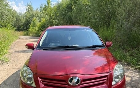 Toyota Auris II, 2009 год, 380 000 рублей, 2 фотография