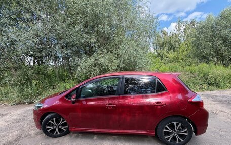 Toyota Auris II, 2009 год, 380 000 рублей, 8 фотография
