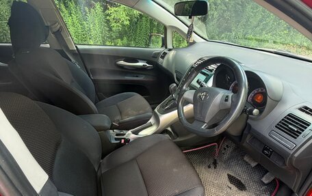 Toyota Auris II, 2009 год, 380 000 рублей, 10 фотография