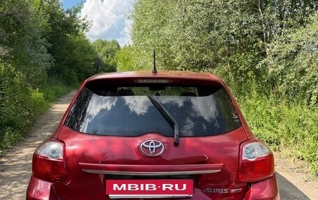 Toyota Auris II, 2009 год, 380 000 рублей, 6 фотография