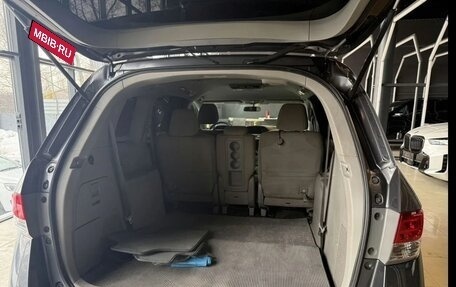 Honda Odyssey (North America) IV, 2016 год, 2 040 000 рублей, 9 фотография