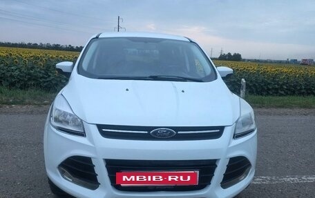 Ford Kuga III, 2015 год, 950 000 рублей, 3 фотография