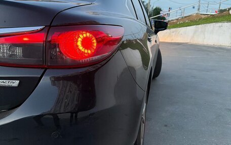 Mazda 6, 2017 год, 1 780 000 рублей, 8 фотография
