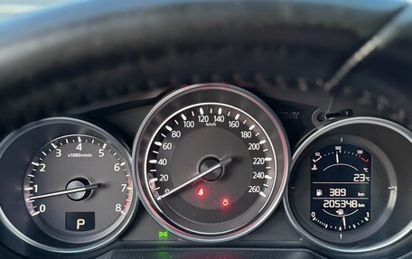 Mazda 6, 2017 год, 1 780 000 рублей, 9 фотография