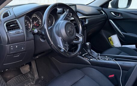 Mazda 6, 2017 год, 1 780 000 рублей, 12 фотография