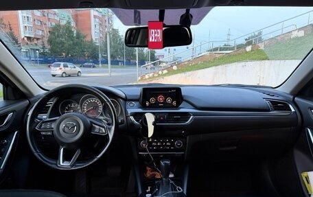 Mazda 6, 2017 год, 1 780 000 рублей, 11 фотография